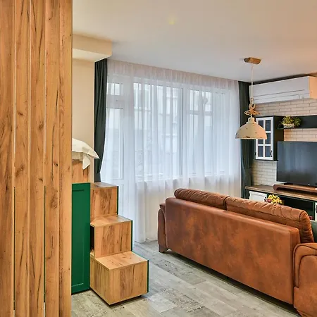 Апартаменты Reach Dreams 4