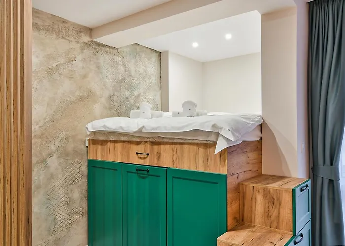 Appartement Reach Dreams 4 Varna