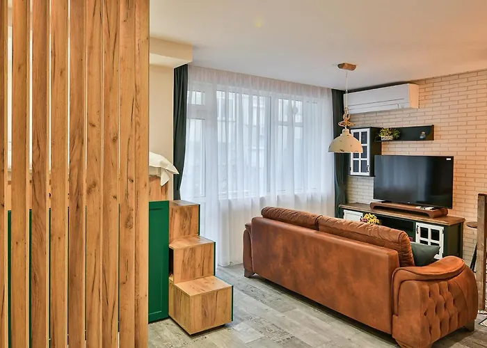 Appartement Reach Dreams 4